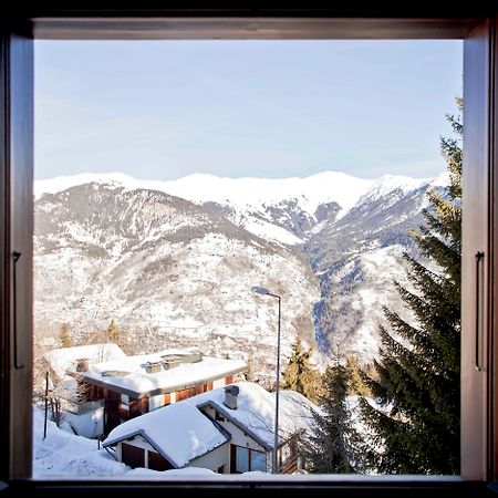 Hotel Les Flocons Κουρσεβέλ Εξωτερικό φωτογραφία