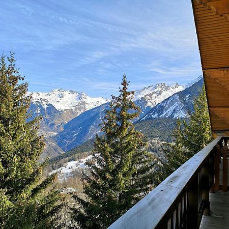 Hotel Les Flocons Κουρσεβέλ Εξωτερικό φωτογραφία