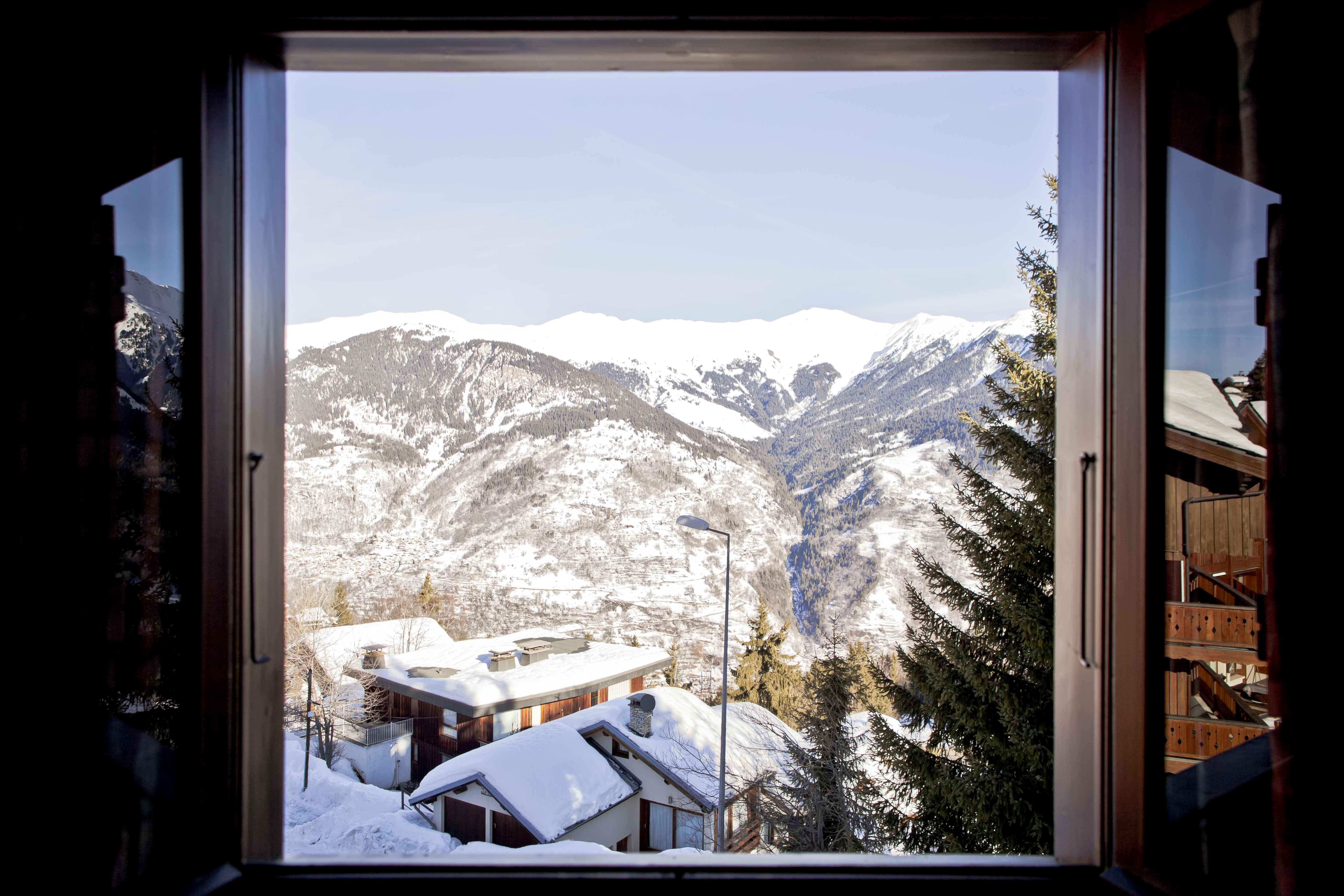 Hotel Les Flocons Κουρσεβέλ Εξωτερικό φωτογραφία
