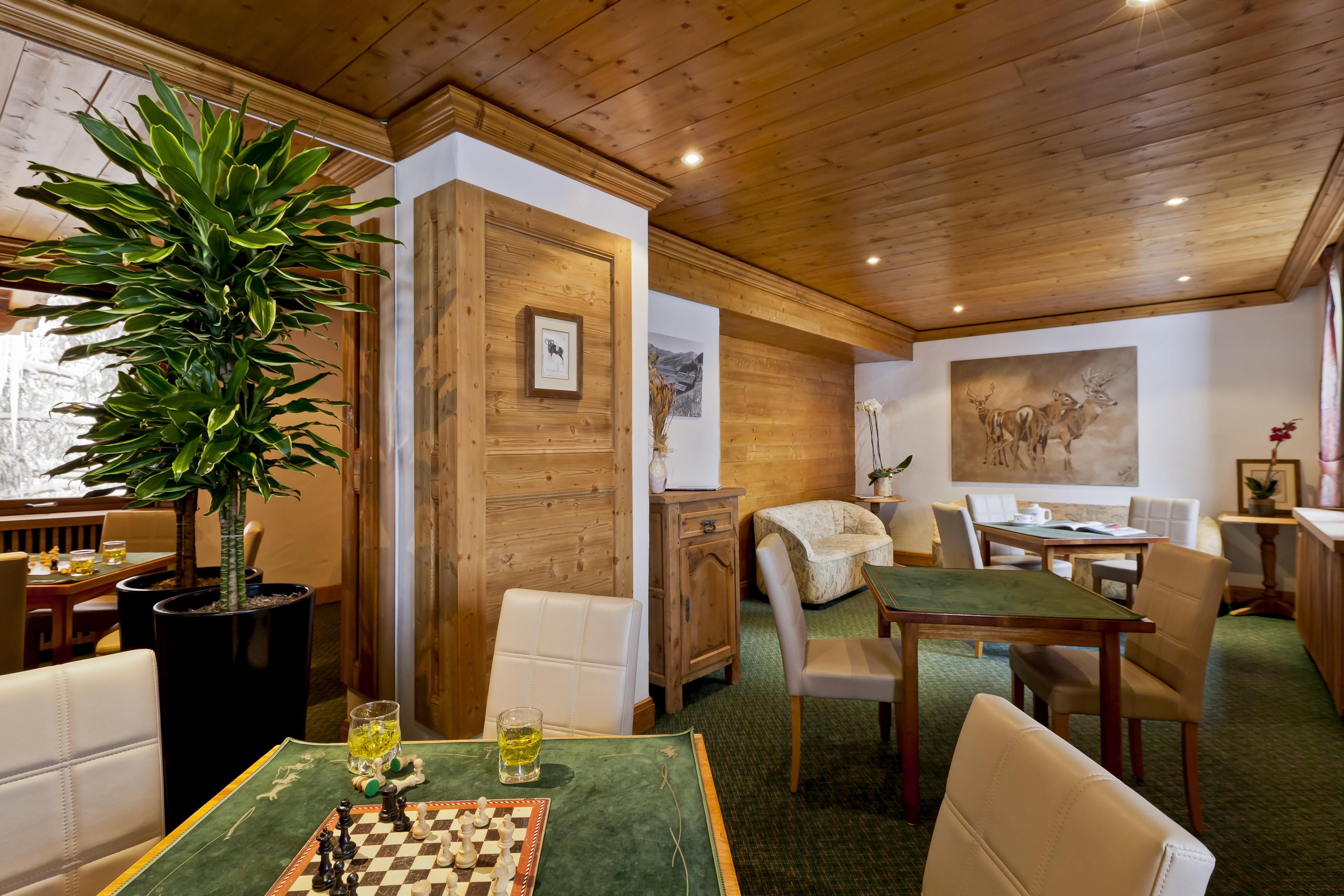 Hotel Les Flocons Κουρσεβέλ Εξωτερικό φωτογραφία