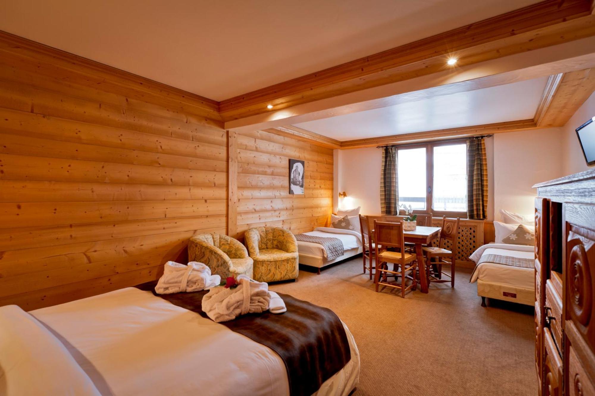 Hotel Les Flocons Κουρσεβέλ Εξωτερικό φωτογραφία