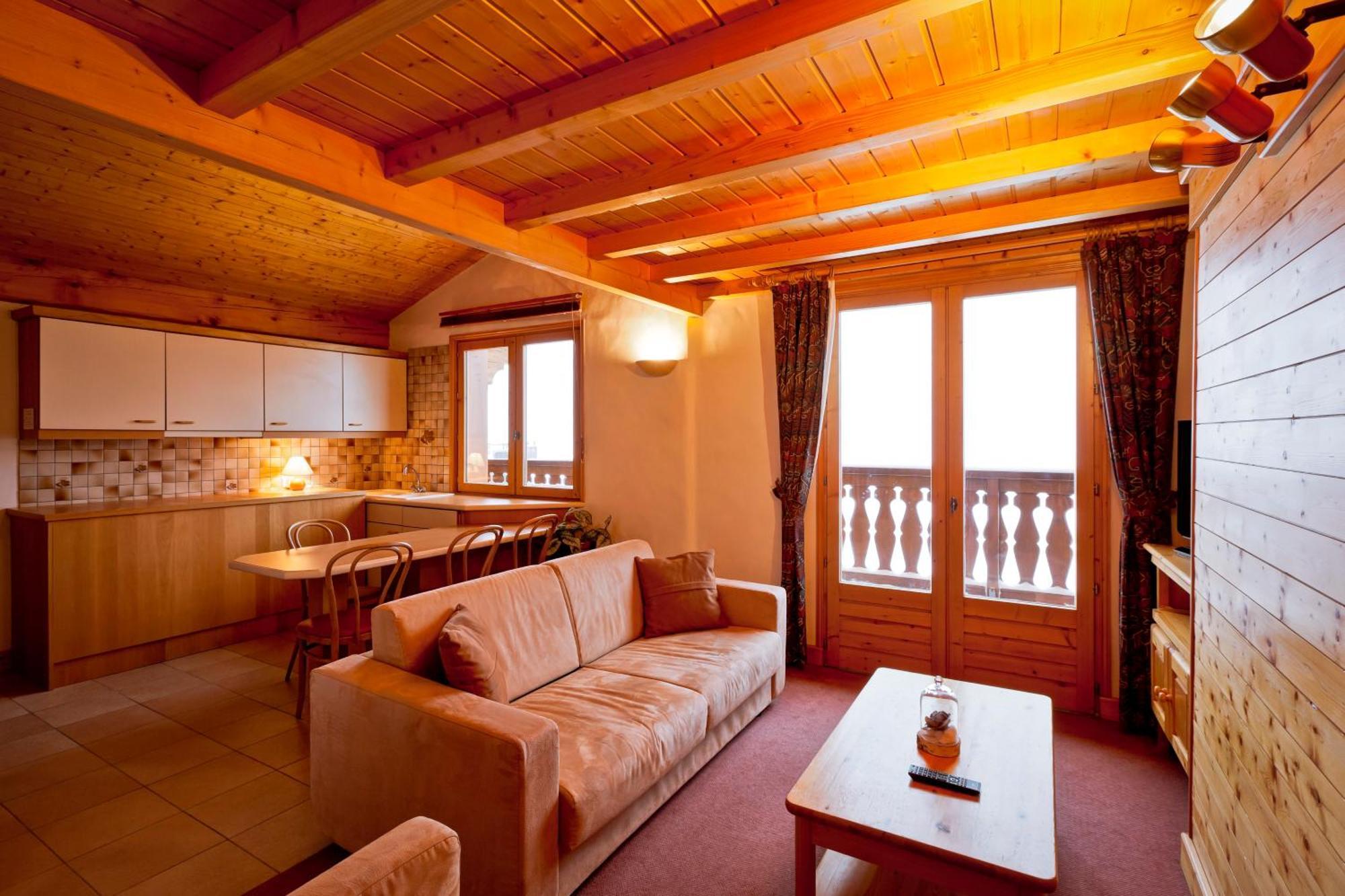 Hotel Les Flocons Κουρσεβέλ Εξωτερικό φωτογραφία