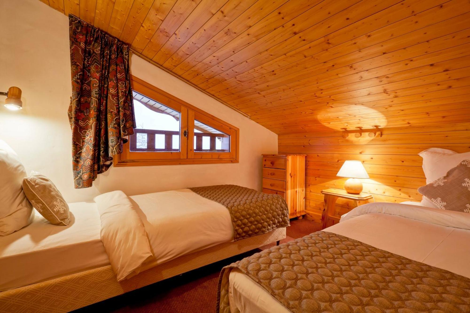Hotel Les Flocons Κουρσεβέλ Εξωτερικό φωτογραφία