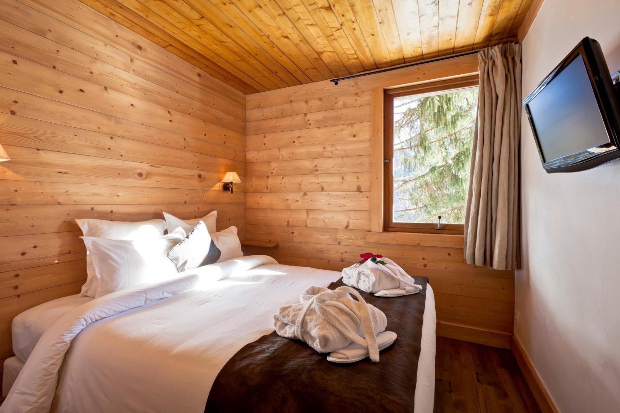 Hotel Les Flocons Κουρσεβέλ Εξωτερικό φωτογραφία