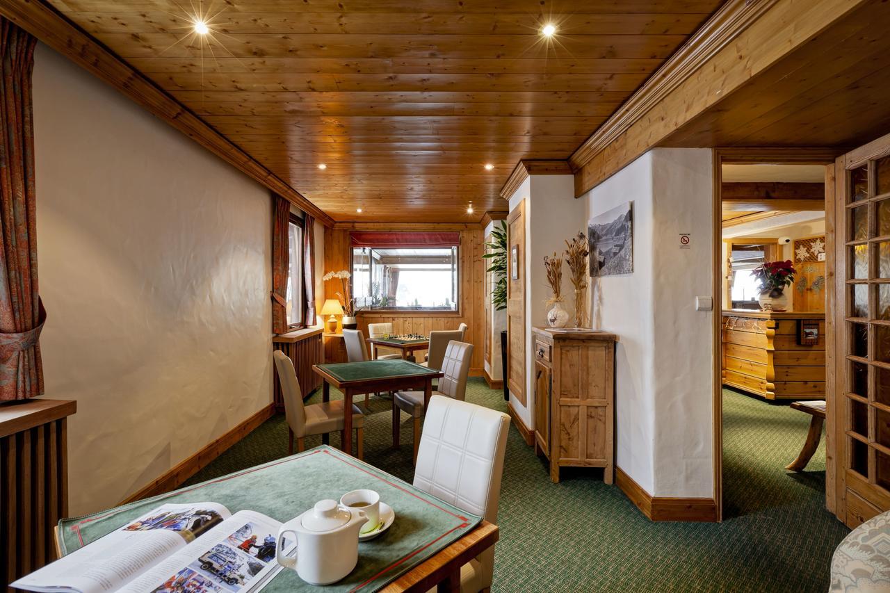 Hotel Les Flocons Κουρσεβέλ Εξωτερικό φωτογραφία